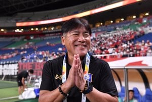 ACL浦和レッズ戦は「クラブ史上一番のビッグマッチ」！BGパトゥム・ユナイテッド指揮官・手倉森誠監督が語る「日本人指導者への思い」と「レッズにあった国際基準」(2)の画像