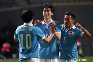 【日本ーU24日本】森保一監督「短期間で一気に変わる」0対3でU24完敗も未来に期待　原悦生PHOTOギャラリー「サッカー遠近」の画像