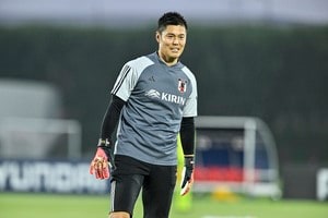 「シビれる3人!!」「素敵な笑顔」川島＆川口＆楢崎の元日本代表レジェンドGK集結ショットにファン歓喜！「日本の守護神！」「唯一無二の存在たち」など反響多数の画像