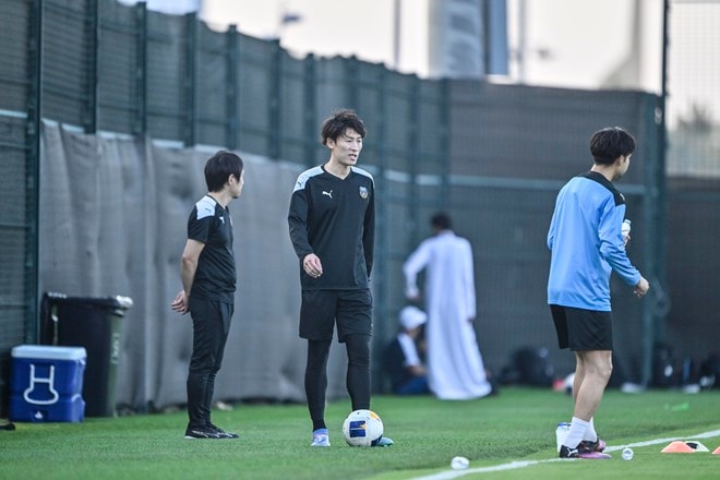 【川崎フロンターレアルバム】ACLEを戦い抜いた「コーチングスタッフ＆クラブスタッフのサウジアラビア2週間の写真」合計99枚！ アジア2位を支えた2週間のピッチ内外の姿の画像021