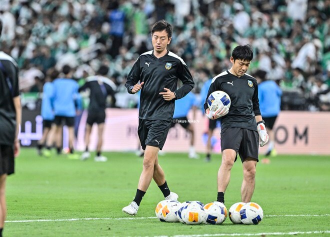 【川崎フロンターレアルバム】ACLE準優勝チームを支えたコーチングスタッフ＆クラブスタッフの写真59枚！ サウジアラビア・ジェッダでの活躍を現地撮影「アル・アハリー川崎フロンターレ(1)」の画像047