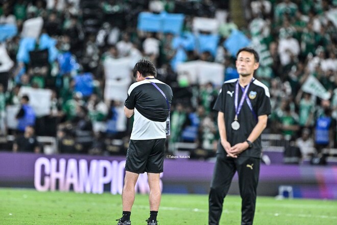 【川崎フロンターレアルバム】ACLE準優勝チームを支えたコーチングスタッフ＆クラブスタッフの写真59枚！ サウジアラビア・ジェッダでの活躍を現地撮影「アル・アハリー川崎フロンターレ(1)」の画像039