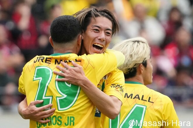 満員のフクアリで千葉が会心5発！シュート19本の積極性で｢前｣へ意思統一！17年ぶりのJ1復帰へ自動昇格圏に勝点差1肉薄！一方の札幌は…【ジェフユナイテッド千葉vs北海道コンサドーレ札幌】激闘PHOTOギャラリーの画像002