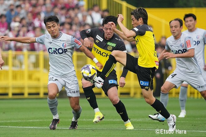 サッカー日本代表の柏エース｢2試合連続ゴール｣で3連勝、｢誰が出てもチームの力が下がることはない｣と豪語するロドリゲス監督の“悩み”【柏レイソルvsファジアーノ岡山】原悦生PHOTOギャラリーの画像001