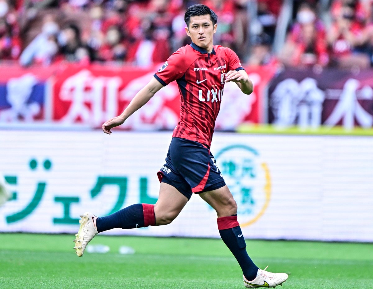 これやばーーーー!!」鹿島DF植田直通と「憧れのプロレスラー」の対談