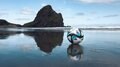 今季のJリーグでも使用する「サッカー女子ワールドカップ2023の公式試合球」を発表！ オーストラリアとニュージーランドの雄大な自然と文化をイメージしたデザインとカラーリング…アディダス9代目『オーシャンズ』の画像003