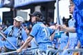【サポーターアルバム(1)】ホーム4連戦の最終戦を戦った川崎フロンターレのサポーター写真99枚！ 2万1440人が駆け付け最高の雰囲気作る「川崎フロンターレーガンバ大阪(1)」の画像074