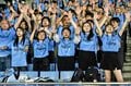 【サポーターアルバム】浦和相手に連勝止まるも、悔しさを声援に変えた「川崎フロンターレのサポーターの試合後の写真41枚！「川崎フロンターレー浦和レッズ」の画像033