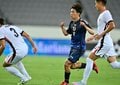 【試合アルバム】ヴィッセル神戸FW宮代大聖の代表デビューの試合写真58枚！川崎フロンターレから移籍して2年目での代表プレー写真「日本代表ー香港代表」の画像005