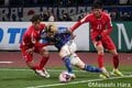 田中碧が開始80秒でゴール！ 虎の子の1点を守り抜いて日本代表が辛勝　 PHOTOギャラリー 【FIFAワールドカップ 2026アジア2次予選 日本代表vs北朝鮮代表 2024年3月21日 19:23キックオフ】の画像007