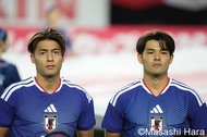 鎌田大地＆伊東純也に起きた｢まさかの大異変｣！松木玖生らがもたらした｢強烈な化学反応｣！【新生・森保ジャパン｢初戦ウルグアイ戦｣の大激論】(1)の画像