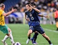 「三笘薫を活かす」町田浩樹、「力を感じる」伊東純也、「アシストをつけたい」中村敬斗、課題は【サッカー日本代表のW杯最終予選「オーストラリア戦」と「11月アウェイ2戦」の激論】(5)の画像