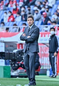 【浦和レッズ】「覚醒の予感」が漂うＭＦ大久保智明は浦和を上昇に導けるか？（2）好調の秘訣は「あえて体が動くままにするトレーニング」の画像