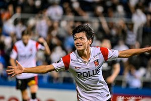 【J1分析】浦和の大卒ルーキー・大久保智明プロ初ゴールの衝撃【浦和は「完璧なチーム」になったのか】(1)の画像