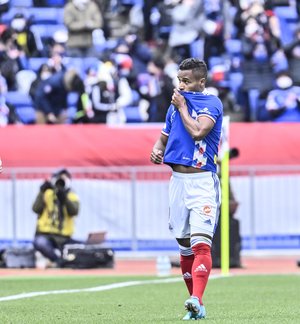 横浜F・マリノスが「絶対王者」川崎フロンターレに土をつける!「7分間で3ゴール」の逆転劇の画像