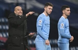 マンチェスター・シティ５対０圧勝のウラにあった「旗の一瞬」の差の画像