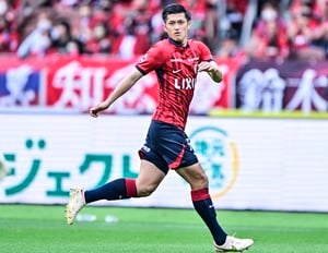 「これやばーーーー!!」鹿島DF植田直通と「憧れのプロレスラー」の対談予告に歓喜の声が爆発！「ナオ、めちゃめちゃ嬉しそうだな」「あっせんなよ」などのエールの画像