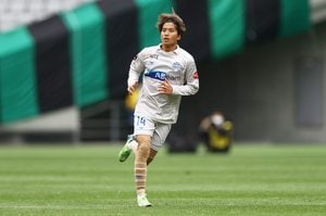 【戦国J2再開！】「10戦無敗」クラモフスキー山形「強い」!!新加入選手＆アラウージョ復帰の強力攻撃陣【戸塚啓のJ2のミカタ】(2)の画像