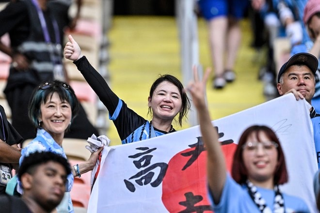 【サポーターアルバム(2)】現地撮影70枚！　3得点勝利でクラブ初アジア・ファイナリスト！ ACLE準決勝に駆け付けた川崎サポーター「川崎フロンターレ―アル・ナスル」の画像034