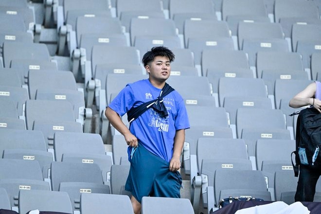 【サポーターアルバム】サッカー日本代表の韓国戦勝利を支えたサポーター写真95枚！ 韓国・龍仁に駆け付けた熱い声援ショット「日本代表ー韓国代表」の画像092