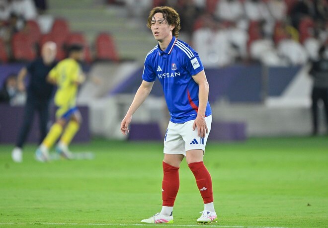 【試合アルバム】横浜F・マリノスのACLE準決勝でのプレー写真50枚！「横浜F・マリノスーアル・ナスル」の画像020