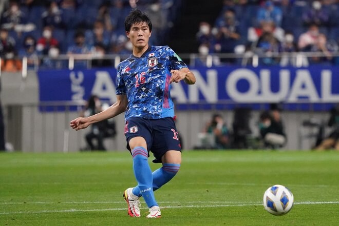 サッカー日本代表「選手査定」2021年10月ワールドカップ最終予選「サウジアラビア代表&オーストラリア代表」戦(1)冨安健洋や吉田麻也や長友佑都、DF陣の評価は?【図表】の画像