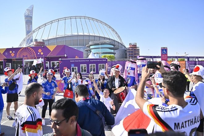 ワールドカップで世界中の人々が交流する意味【カタール現地ルポ“計25大会出場”ジャーナリストのW杯】の画像