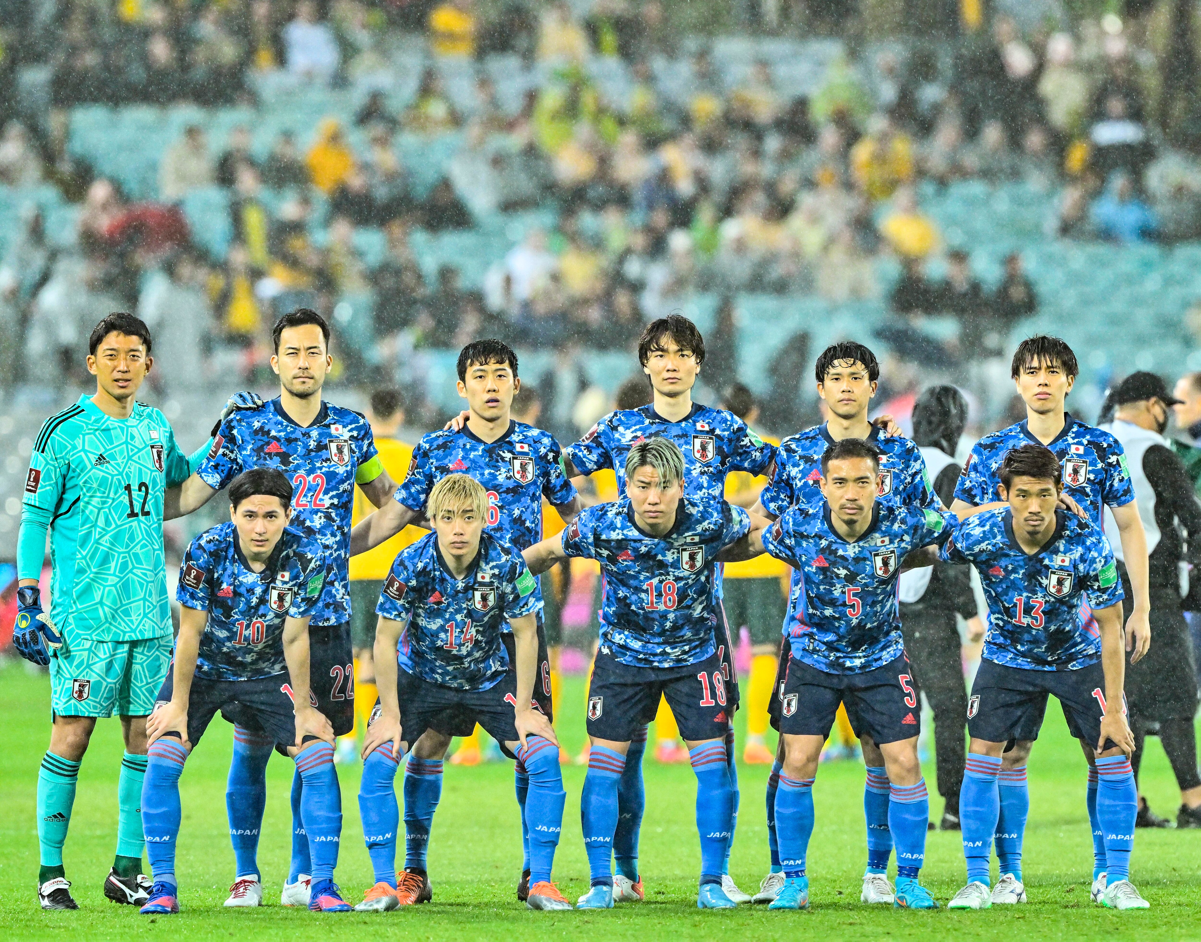 サッカー日本代表 ワールドカップ組分け は ポット3 に決定 最新fifaランキングで 日本は23位 ベルギーが首位陥落 4月1日運命の抽選会 最悪のシナリオ は 画像 概要 日本代表 ニュース サッカー批評web