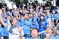 【サポーターアルバム(1)】ホーム4連戦の最終戦を戦った川崎フロンターレのサポーター写真99枚！ 2万1440人が駆け付け最高の雰囲気作る「川崎フロンターレーガンバ大阪(1)」の画像089