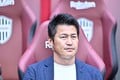 大迫勇也の得点が認められずもPKの判定となり、これを決められず神戸敗れる【photoギャラリー】ヴィッセル神戸ー京都サンガF.C.の画像006