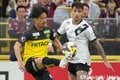 久保藤次郎の｢サイド突破｣から柏が同点に！扇原貴宏の｢芸術的FK｣で神戸が勝ち越し！攻勢を強める柏を襲った｢アクシデント｣！【柏レイソルvsヴィッセル神戸】激闘PHOTOギャラリーの画像007