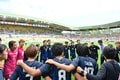 【現地撮！】パリ五輪・なでしこジャパンが、浜野まいか、田中美南、北川ひかるの3発でナイジェリアに快勝……現地で撮影した予選リーグ突破の安堵の笑顔の画像011