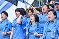 【サポーターアルバム(1)】ホーム4連戦の最終戦を戦った川崎フロンターレのサポーター写真99枚！ 2万1440人が駆け付け最高の雰囲気作る「川崎フロンターレーガンバ大阪(1)」の画像018