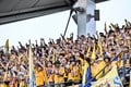 【仙台サポーターアルバム(1)】千葉戦に2000人が駆け付けたベガルタ仙台のサポーター写真99枚！ 雨中で声援鳴り響かせた「ジェフユナイテッド千葉ーベガルタ仙台」の画像031