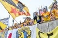 【サポーターアルバム】敵地で完敗も、試合後に大きな声で鼓舞したベガルタ仙台のサポーター写真63枚！ 人数＆声量で圧巻！！「ＲＢ大宮アルディージャーベガルタ仙台」の画像051