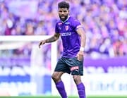 PHOTOギャラリー「ピッチの焦点」堂安律が所属するフライブルクが2対0で勝利!【ブンデスリーガ第33節 フライブルク vsヴォルフスブルク 2023年5月19日】（渡辺航滋撮影）の画像