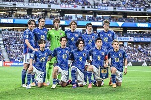 2位はフランス、3位はベルギー、1位は……最新「FIFAランキング」発表！ 日本代表がランクアップして、ドイツ代表に次ぐ順位にの画像
