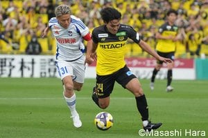 サッカー日本代表候補の｢ボールロスト｣からPK献上も…リーグ戦｢7戦負けなし｣の柏レイソルに｢足りないもの｣【柏レイソルvsアルビレックス新潟】PHOTOギャラリーの画像