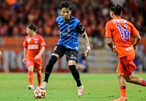 「たぶん一番だろうなと」川崎・小林悠がPKキッカーの順番に持っていた確信。同僚GKにエールを送ったのは「ソンリョンの見せ場だなと思っていた」の画像