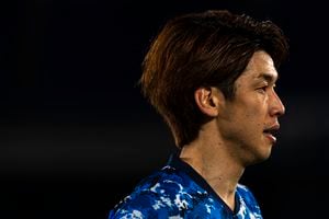 【日本代表】続・晩春の激論　大住良之×後藤健生(8)「大迫勇也は他の選手では代えがたい」「日本サッカー協会の決死の覚悟」の画像