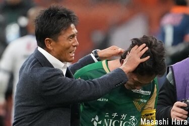 画像・写真：東京ヴェルディJ1昇格決定！試合はまさかのPK決戦 PHOTO
