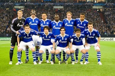 内田篤人の鹿島・シャルケ・日本代表 「最も輝いたフォーメーション