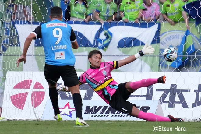 山口智監督も「非常に残念な情けない試合」と無念…湘南ベルマーレ、川崎にノーゴール敗北【湘南ベルマーレvs川崎フロンターレ】原悦生PHOTOギャラリー「サッカー遠近」の画像009