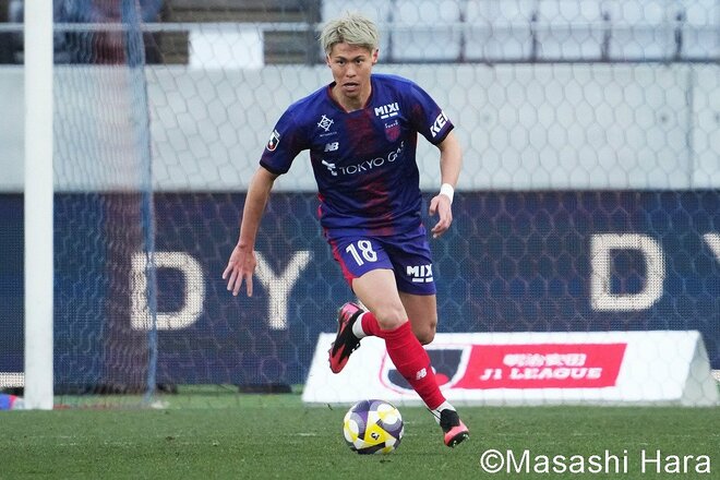 FC東京・松橋新監督に縁が深い｢革命戦士｣も登場、ドイツ帰りの｢あの男｣が奮戦も…町田ゼルビアが新加入の｢日本代表｣ゴールで勝利【明治安田J1リーグ第2節　FC東京vsFC町田ゼルビア】PHOTOギャラリーの画像008