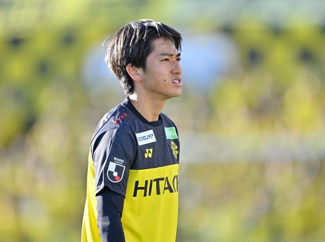 【川崎はなぜ柏に苦戦したのか。戦術的駆け引きを探る(1)】小泉佳穂、渡井理己を中心に“つきにくい状況”を川崎に提示。その中で先制するも、交代策が“変化”をもたらし失点にの画像068