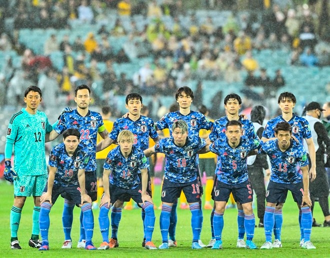 サッカー日本代表「カタールワールド杯グループステージ」組み合わせ決定!!日本は超強豪「スペイン・ドイツ」と同じ「死のE組」に!!ラウンド16で当たる国は?【図表】の画像