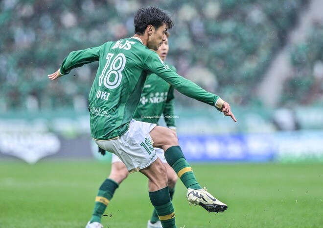 16年ぶりJ1復帰の東京Vを横浜FMが試合終盤のミラクル逆転弾で撃破！【photoギャラリー】東京ヴェルディー横浜F・マリノスの画像002
