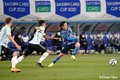 「永遠の10番」ディエゴ・マラドーナへの思い（2021年3月26日）原悦生PHOTOギャラリー「サッカー遠近」　日本ーアルゼンチンの画像003
