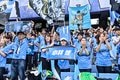 【サポーターアルバム(2)】G大阪戦の執念の同点弾導いた川崎フロンターレのサポーター写真94枚！ Gゾーンからメインスタンドまで撮影「川崎フロンターレーガンバ大阪(2)」の画像087