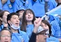 【サポーターアルバム】ACLE準優勝後初の国内試合に駆け付けた川崎フロンターレのサポーター写真80枚！ 国立を青く染め上げる「鹿島アントラーズー川崎フロンターレ」の画像071